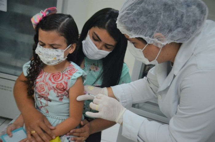 Acre já aplicou mais de 1,4 milhão de doses da vacinas contra covid-19