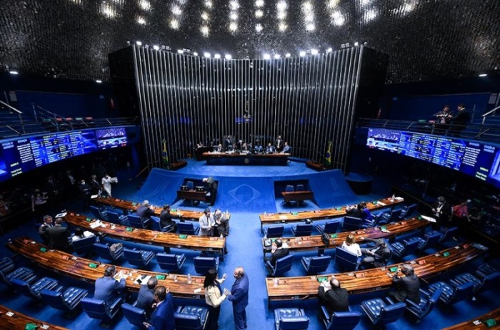 MDB mantém maior bancada do Senado
