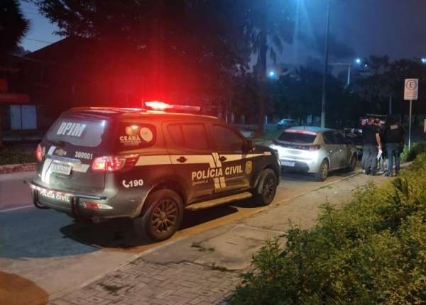 Operação da Polícia Civil para combater o crime organizado resulta em 16 presos na Região Metropolitana de Fortaleza