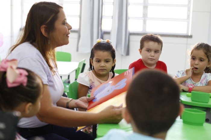 Coreaú recebe 82° Centro de Educação Infantil integrante do Programa Mais Infância Ceará