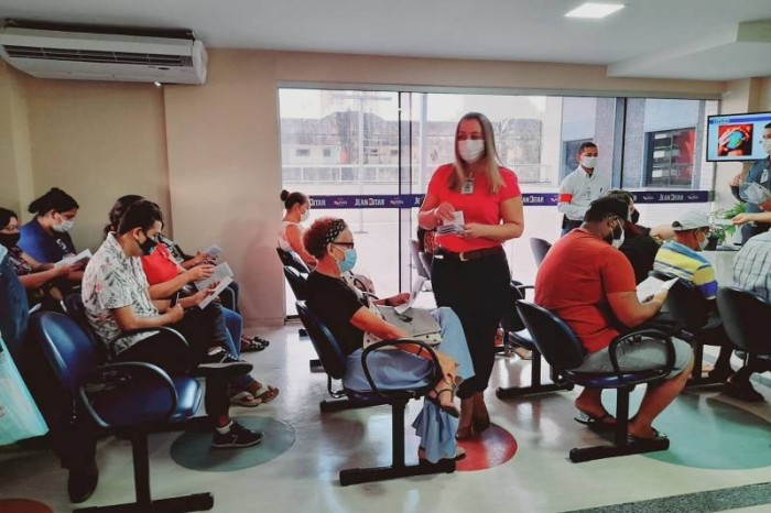 Hospital Jean Bitar celebra Dia Mundial do Planeta Terra com pacientes e profissionais