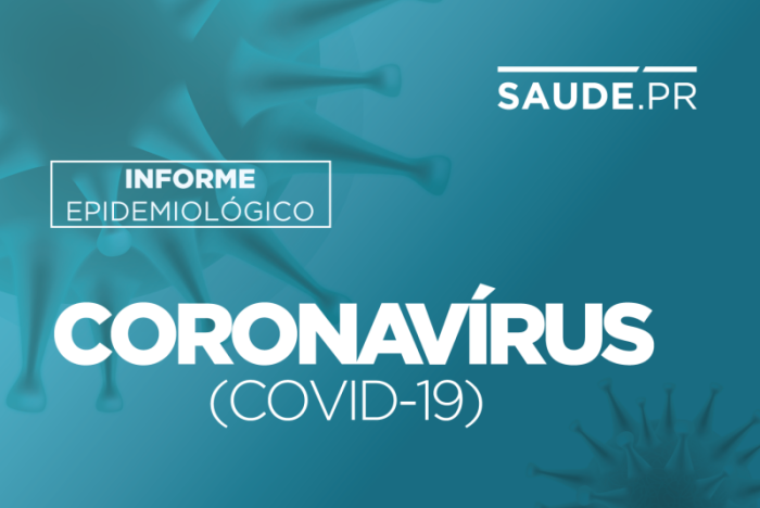Saúde divulga mais 1.577 casos de Covid-19 e três óbitos no Paraná