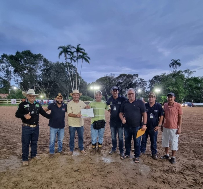 Competição de esportes equestres recebe apoio do Governo do Amazonas