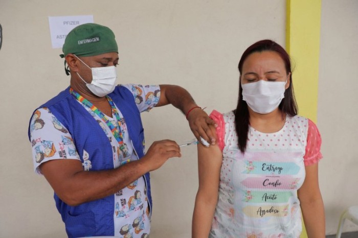 Boletim: Amazonas não registra óbito por Covid-19, neste domingo (24/04)
