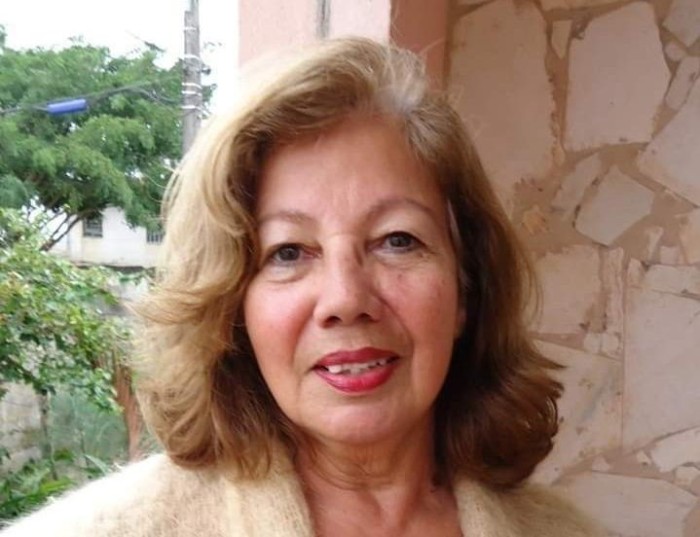 Nota de pesar pelo falecimento de Maria Elena Menezes Oliveira
