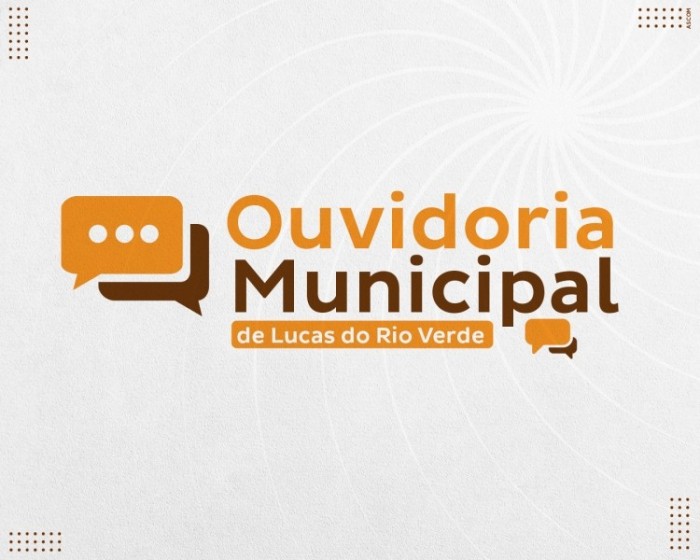 Sabia que você pode enviar suas sugestões pela Ouvidoria Municipal?