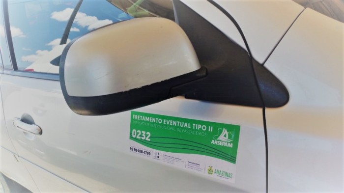 ‘Adesivaço – Regular para Melhorar’ inicia nesta terça-feira (26/04) no transporte rodoviário intermunicipal