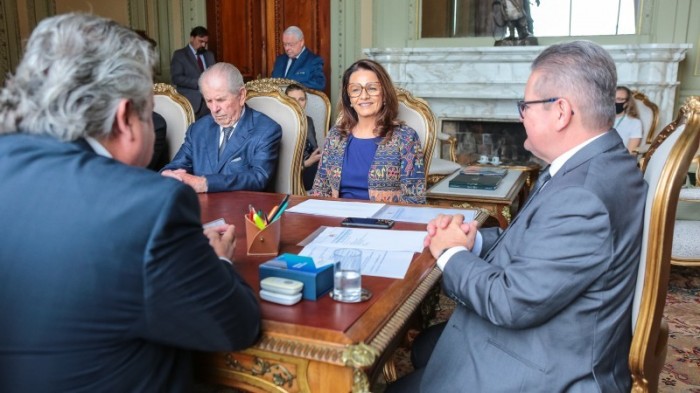 Governador anuncia nova subsecretária do Parque de Exposições Assis Brasil