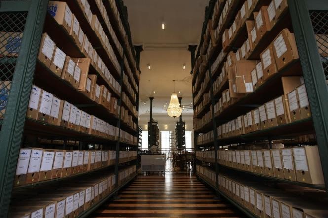 Projeto ‘Conectando Arquivos’ promove intercâmbio entre Arquivos Públicos no município de Barcarena