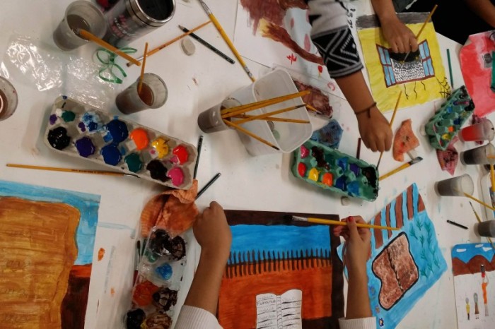 Centro Juvenil de Artes Plásticas divulga selecionados do 3º Concurso Paranaense de Desenho