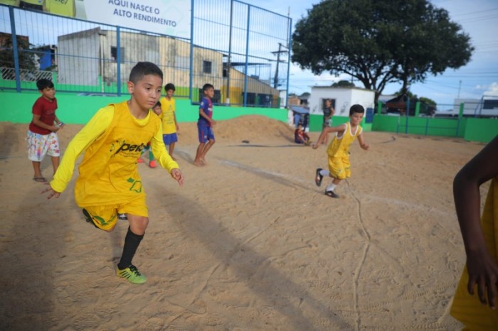 Governo do Amazonas anuncia CDC da Compensa como novo núcleo do Pelci