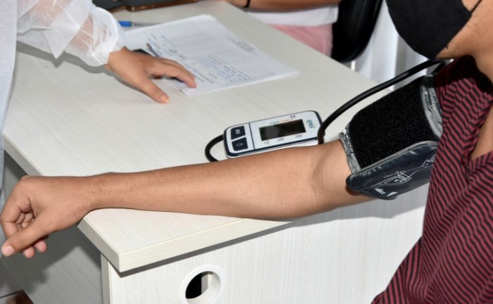 Saúde chama atenção para prevenção e controle da hipertensão arterial
