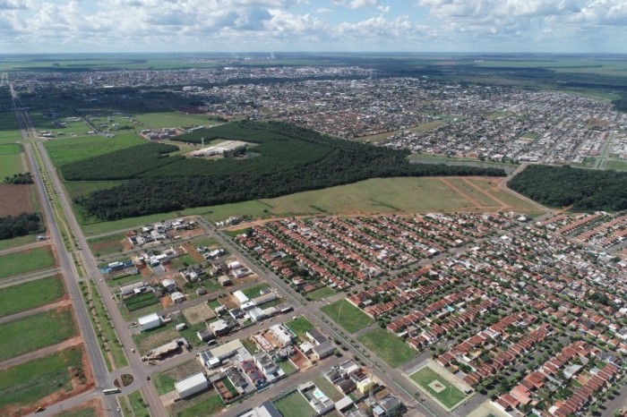 Investimentos em obras e projetos em andamento são divulgados pela LDO