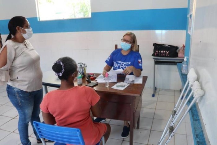 TerPaz Itinerante realiza mais de 11 mil atendimentos na região do Araguaia