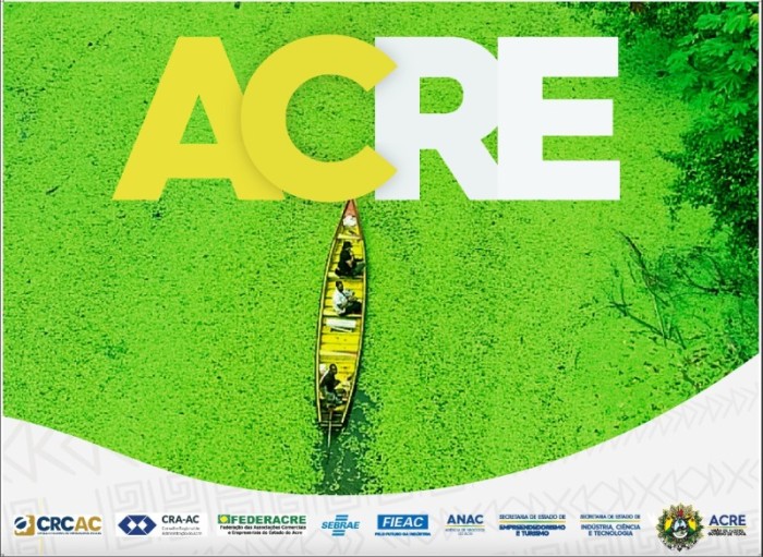 Acre organiza participação no Businnes Day Rondônia