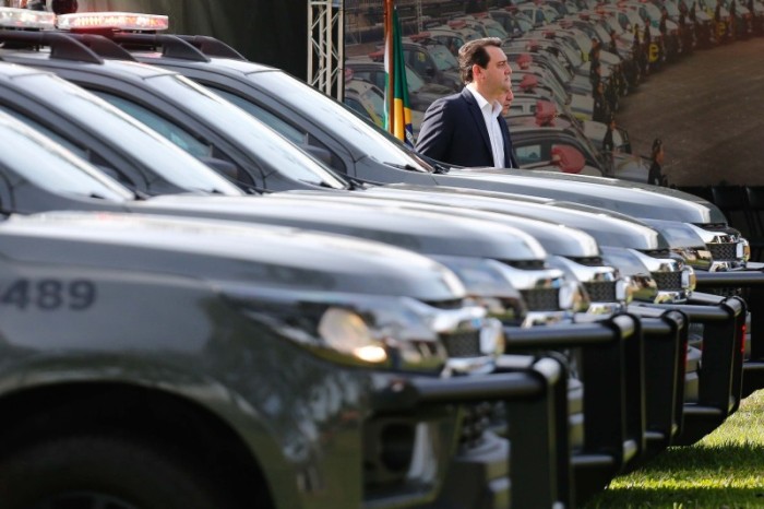 Foto: Reprodução/Secom Paraná