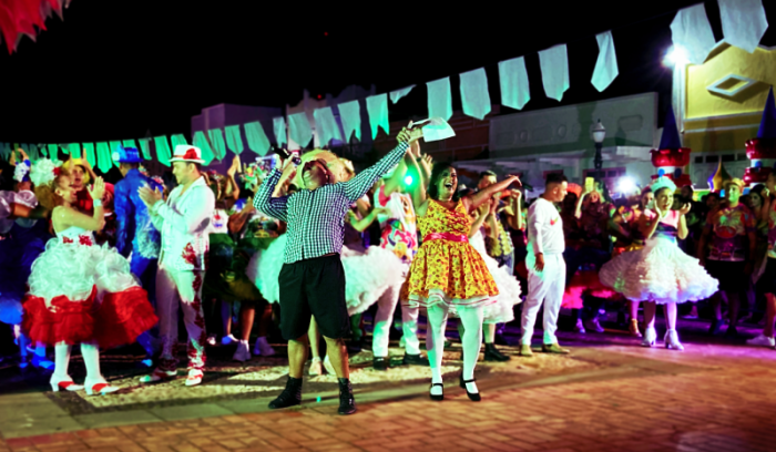 Governo do Estado anuncia preparativos para o início do Arraial Cultural
