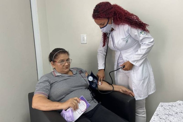 Seduc orienta servidores para a prevenção e combate à Hipertensão Arterial