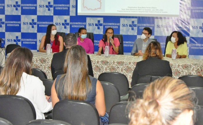 Secretaria da Saúde apresenta ações do Projeto-Piloto para controle do consumo de tabaco para entidades parceiras