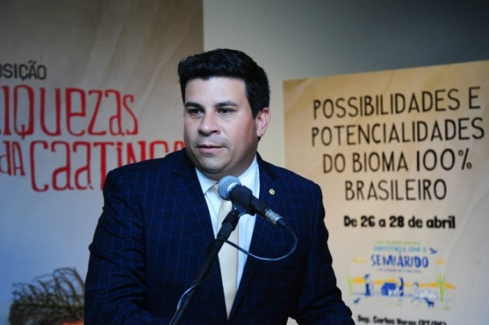 Eventos na Câmara defendem a oficialização da Caatinga como patrimônio nacional