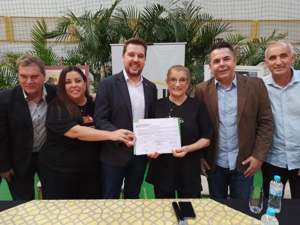 Reforma e ampliação do Cedup Abílio Paulo terá início em Criciúma