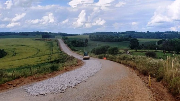 Pavimentação do acesso a Capão Bonito do Sul beneficiará produção agrícola no noroeste gaúcho