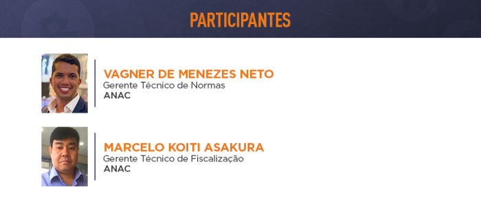 Webinário sobre proposta de emenda ao RBAC 153 registra 184 visualizações