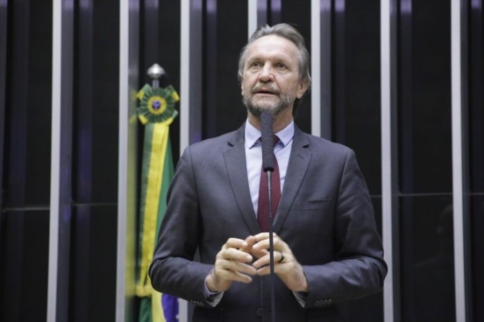 Deputado Pedro Uczai presidirá a Comissão de Legislação Participativa