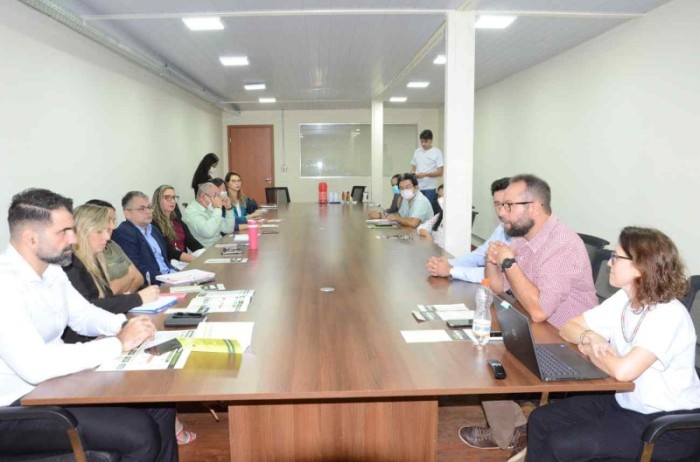 Ipaam e órgãos parceiros se reúnem para apresentação do Floresta+ Amazônia