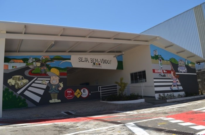 Escolas podem agendar atividades em espaço de educação de trânsito do Detran|ES