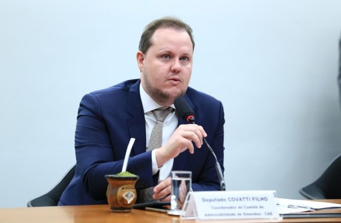 Deputado Covatti Filho presidirá a Comissão de Meio Ambiente