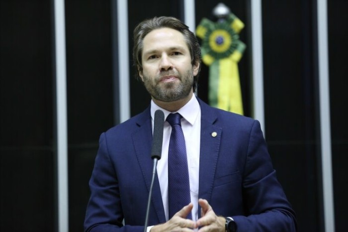 Pedro Vilela é o novo presidente da Comissão de Relações Exteriores e de Defesa Nacional
