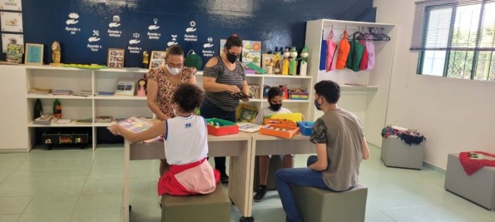 Escola da rede estadual de ensino é finalista em Prêmio Nacional de Educação Empreendedora 