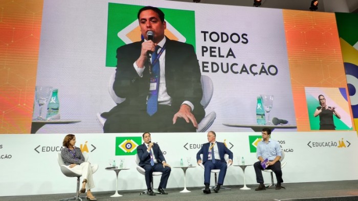 Pernambuco é destaque em evento nacional de educação