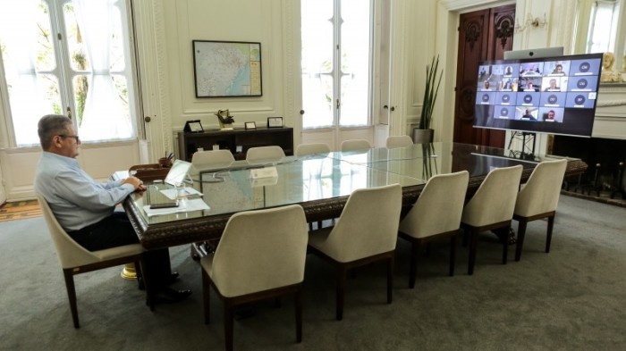 Gabinete de Crise não emite Alertas ou Avisos pela sétima semana seguida