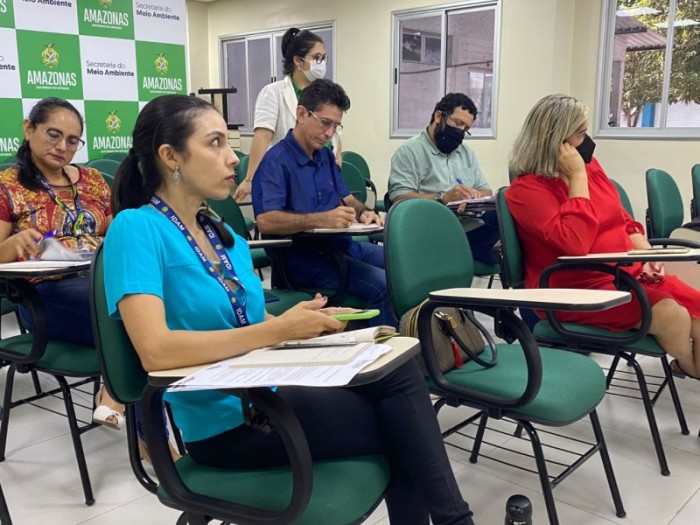 Sema apresenta Plano de Outorga Florestal 2022 em Comissão