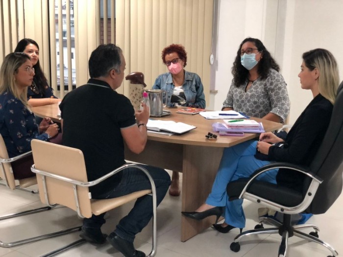 Abril Verde: Município e Estado discutem ações do Cerest pela saúde do trabalhador