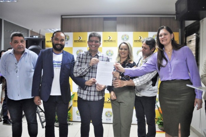 Com autorização do governo, Detran repassa R$ 25 milhões à Sesacre para realização de cirurgias