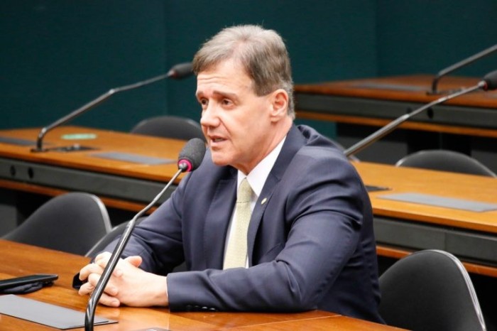 Aluisio Mendes: todos os projetos serão pautados - (Foto: Paulo Sérgio/Câmara dos Deputados)