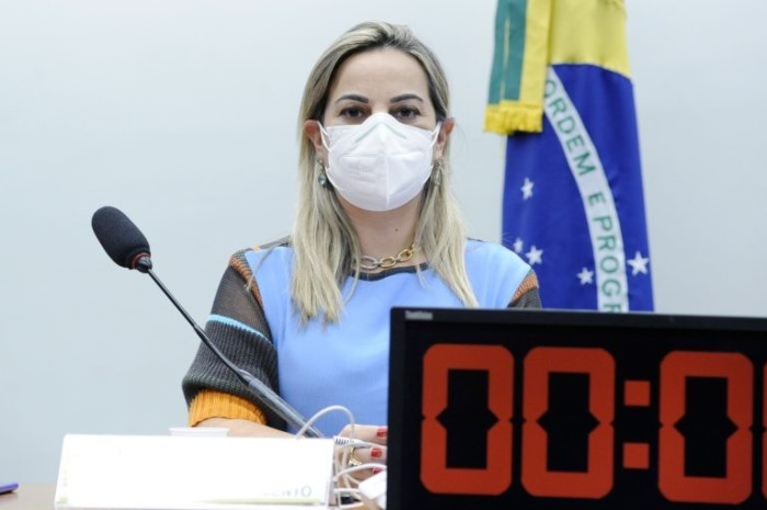 Comissão de Defesa dos Direitos da Mulher será presidida pela deputada Policial Katia Sastre