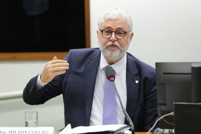 Deputado Milton Coelho é eleito presidente da Comissão de Ciência e Tecnologia