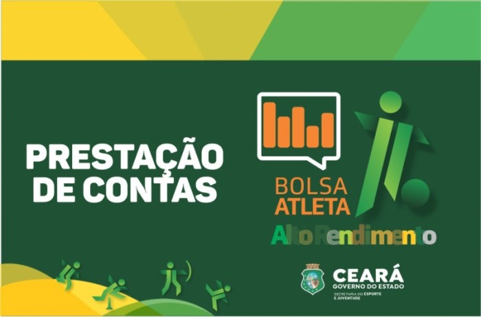 Sejuv recebe a frequência e a prestação de contas dos bolsistas do programa Ceará Atleta – Bolsa Atleta de Alto Rendimento