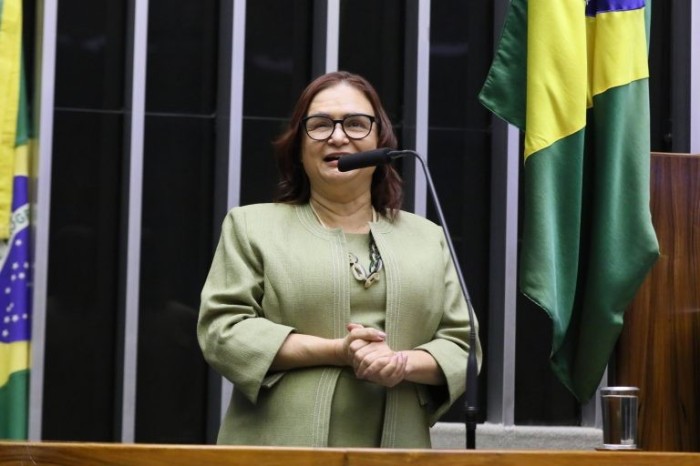 Professora Rosa Neide é eleita presidente da Comissão de Cultura