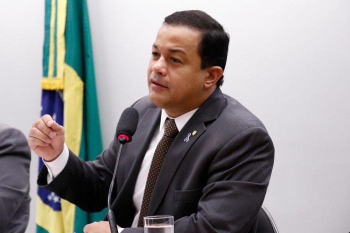 Delegado Pablo é eleito presidente da Comissão do Esporte