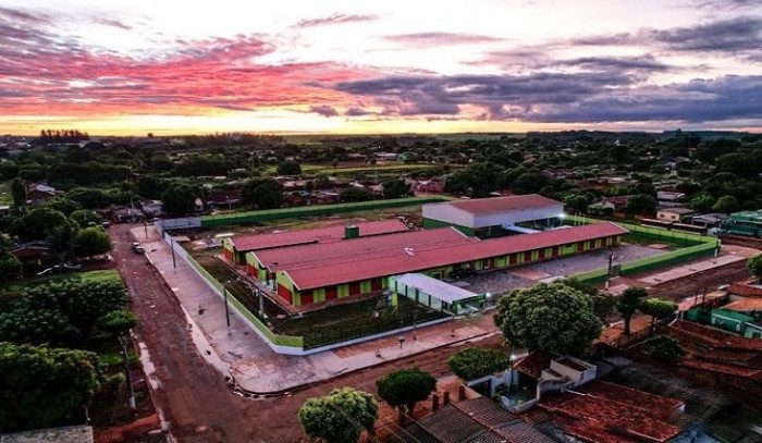 EE Cel. Lima de Figueiredo recebe reforma nesta sexta feira e entra no Programa de Escolas Cívico-Militares