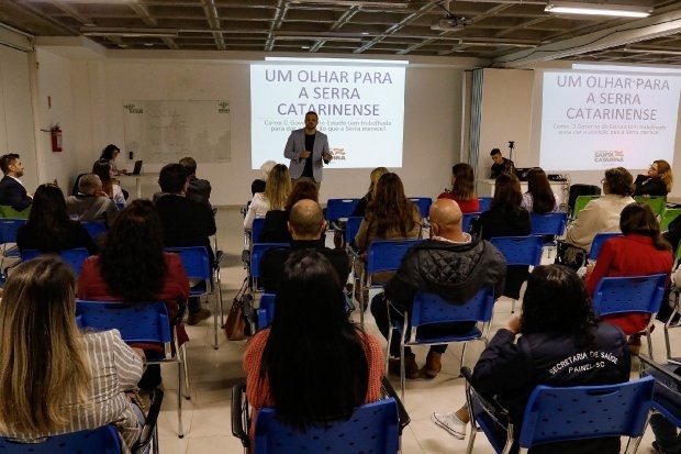 Gente Catarina: em nova fase, ações do programa serão ampliadas para mais municípios