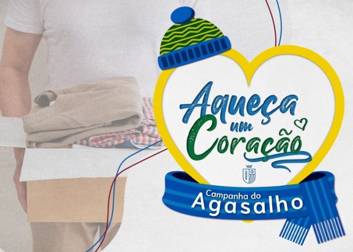 Assistência Social e parceiros lançam Campanha do Agasalho 2022