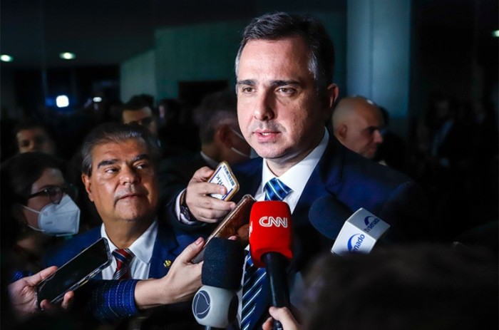 Rodrigo Pacheco defende ponto de equilíbrio na apreciação de temas ambientais