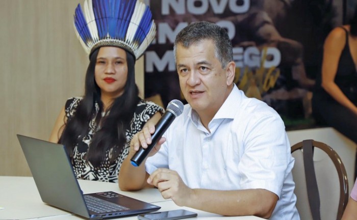 Comitê Regional para Parcerias com os Povos Indígenas e as Comunidades Tradicionais realiza primeiro dia de atividades no Tocantins