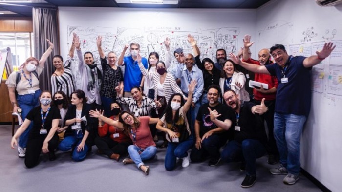 App Servidor RS promove oficina de experiência do usuário
